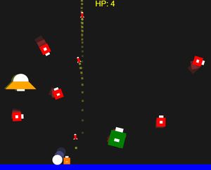 play Crashy Space