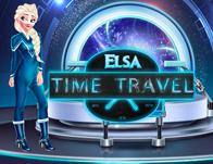 play Elsa Time Travel