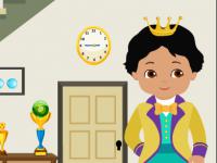 play Cute Prince Escape