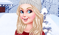 play Ellie Winter Getaway