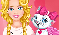 play Ellie Kitty Fashionista