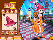 play Surprising Halloween