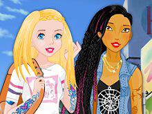 play Princess Tattoos