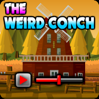 Take The Weird Conch Walkthrough