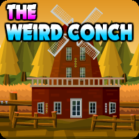 play Take The Weird Conch