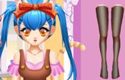 play Cat Girl Fashion Dressup