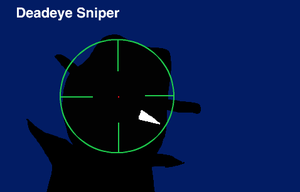 Deadeye Sniper