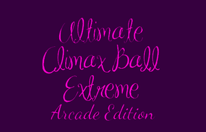 play Ultimate Climax Ball Extreme Arcade Edition
