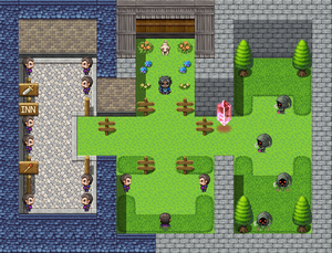 play The One Room
