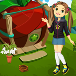 play Cute Girl Escape From Fantasy House