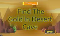 play Find The Gold In Desert Cave