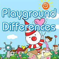 play Playground Differences