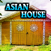 play Asian House Escape