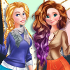 play Princess Anti-Fashion: Sporty + Classy