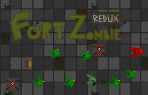play Fort Zombie Redux (2018)