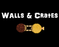 play Walls And Crates