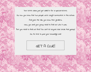 play Get A Clue!