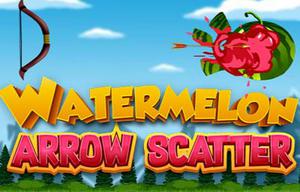 play Watermelon Arrow Scatter