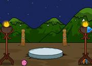 play Treasure Trove Escape From Cave