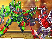 play Epic Robot Tournament