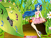 play Fairy In Swing