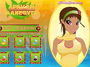 play African Makeover