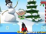 play Santa Deadly Descent