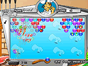 play Food Bubble