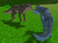 play Wolf Simulator