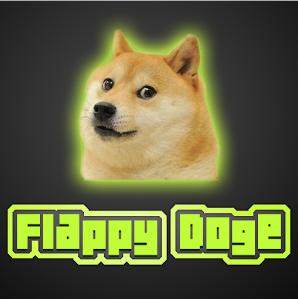 play Flappy Doge