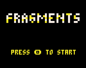 play Fragments