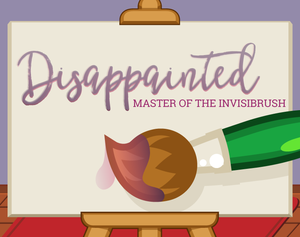 play Disappainted: Master Of The Invisibrush