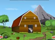 play Farm House Cow Rescue