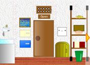 play Button Escape 46
