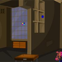 Zoozoogames Wood House Escape