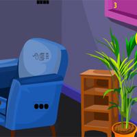 play Zoozoogames Blue House Escape