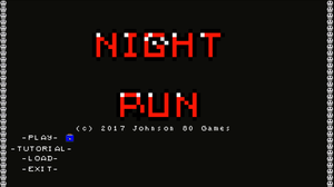 play Night Run Demo
