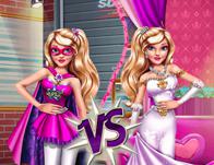 play Superhero Vs Princess