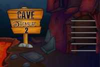 play Nsr Cave Treasure Escape 2