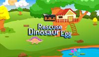 play Rescuse Dinosaur Egg