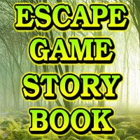 Escape Game Story Book