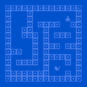 play Thus A Cat Was Born