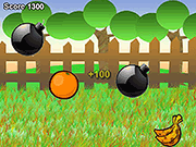 play Jumping Fruits