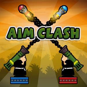 play Aim Clash
