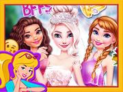 play Eliza'S Wonderland Wedding