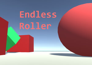 play Endless Roller