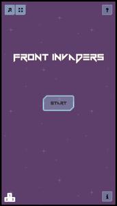 play Front Invaders