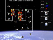 play Sh3 Earth Space Tower Defense