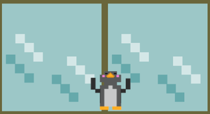 play God Of Penguins