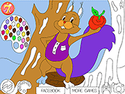 play Autumn Squirrel